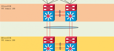 XX证券数据中心核心交换机切换